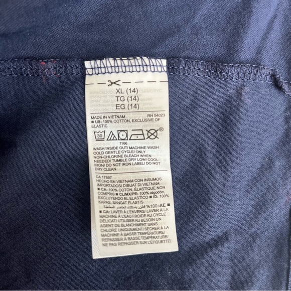 Old Navy Girls Spaghetti Strap Dress. - Picture 9 of 9